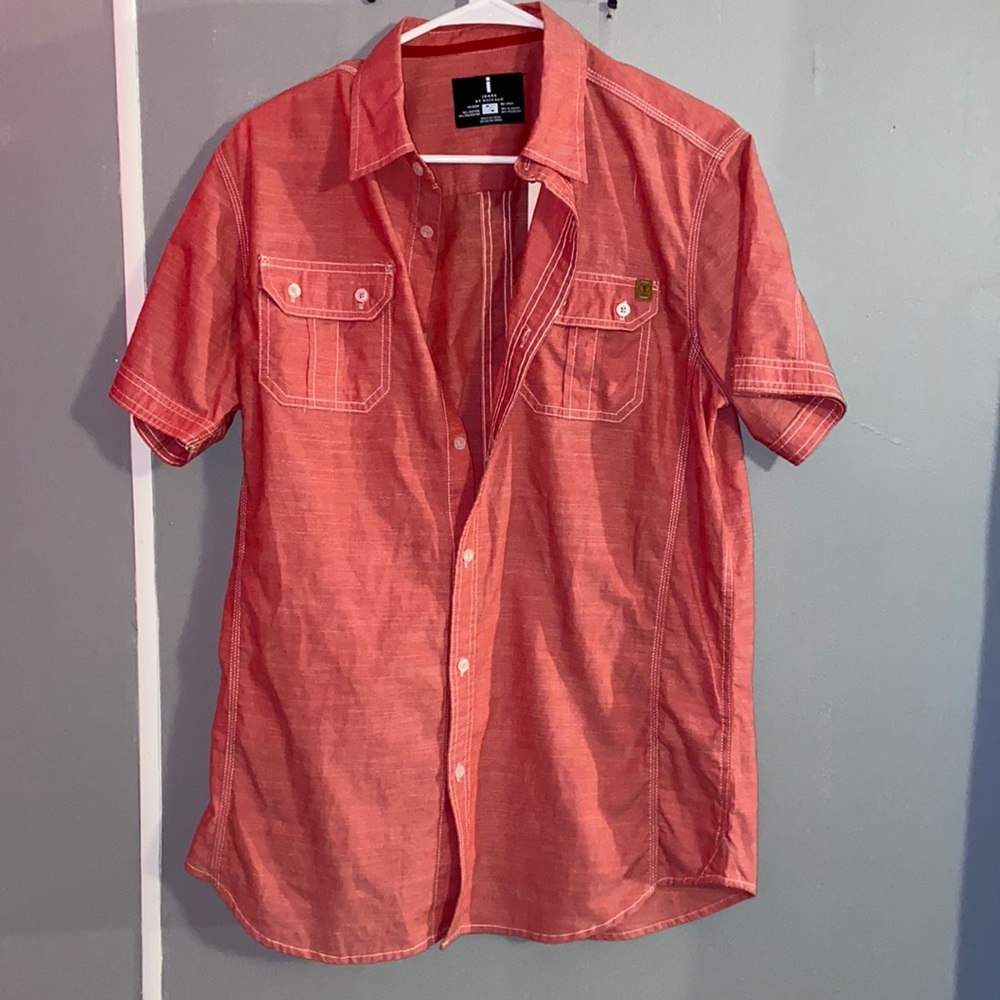 Men’s button down shirt size medium